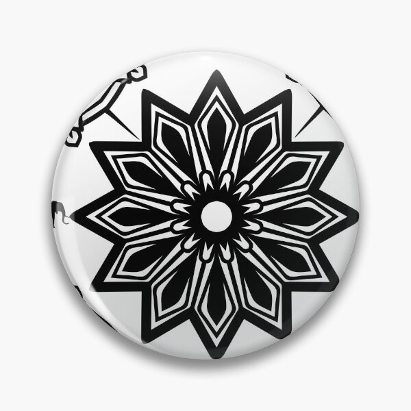Item preview, Mandala Design Elephant Design - Kaleidoscopic    designed and sold by onjcdesign.