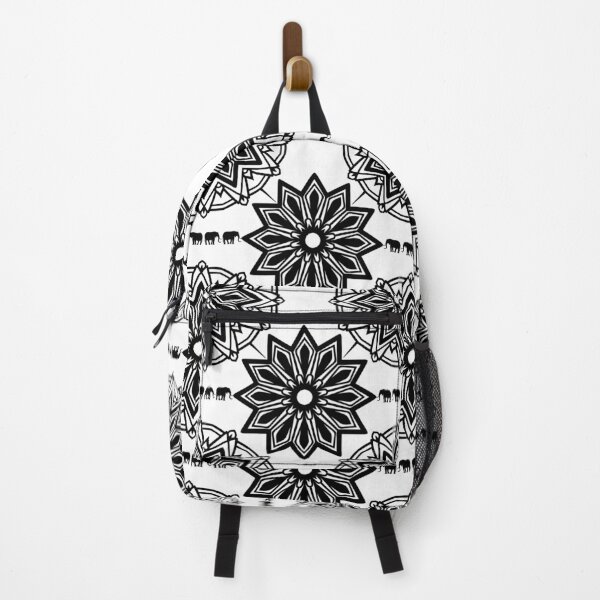 Item preview, Mandala Design Elephant Design - Kaleidoscopic designed and sold by onjcdesign.
