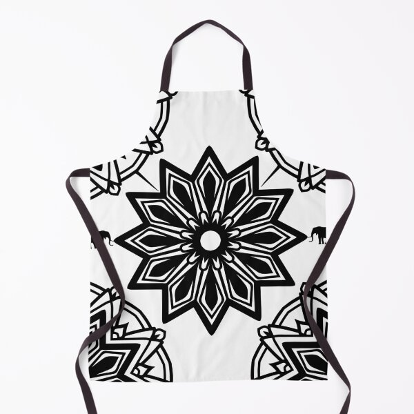 Item preview, Mandala Design Elephant Design - Kaleidoscopic    designed and sold by onjcdesign.