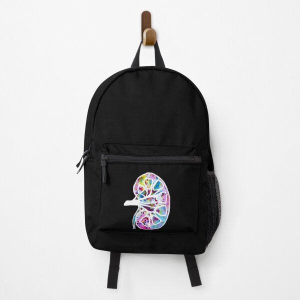 Item preview, Confetti Kidney (Dark Background) designed and sold by Alane Fideler.