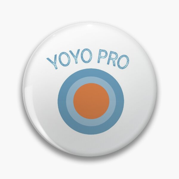 Item preview, Yoyo pro designed and sold by JP-Merch.
