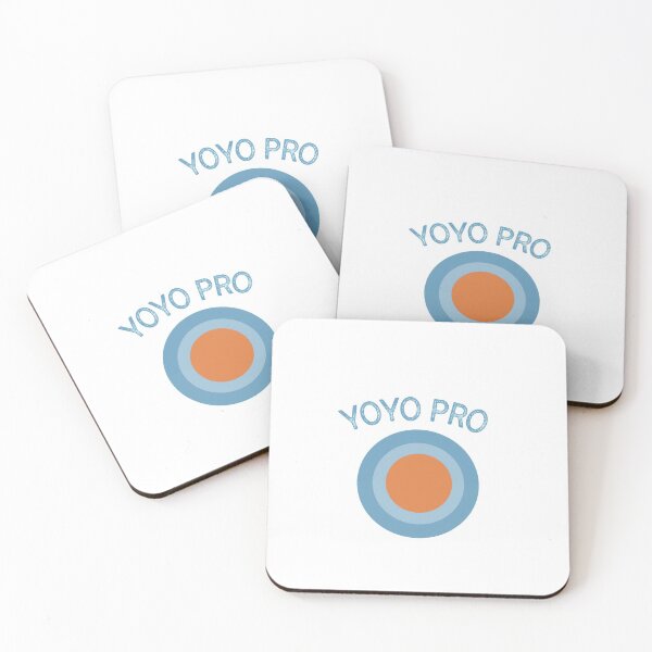 Item preview, Yoyo pro designed and sold by JP-Merch.