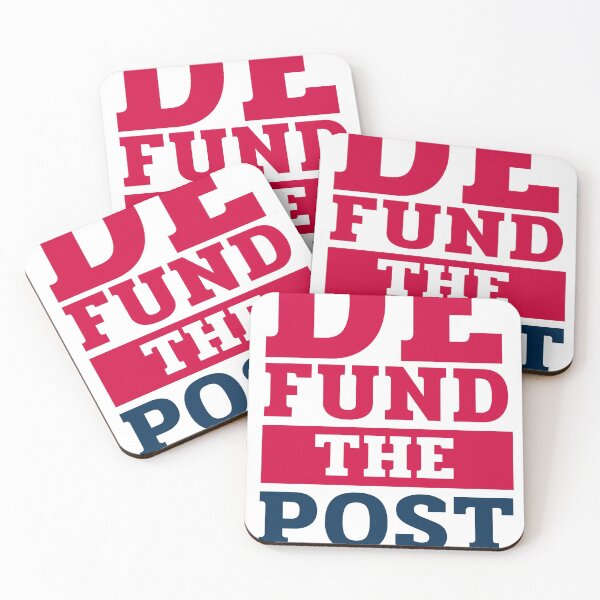 Item preview, Defund the Post Office designed and sold by sheeeeran.