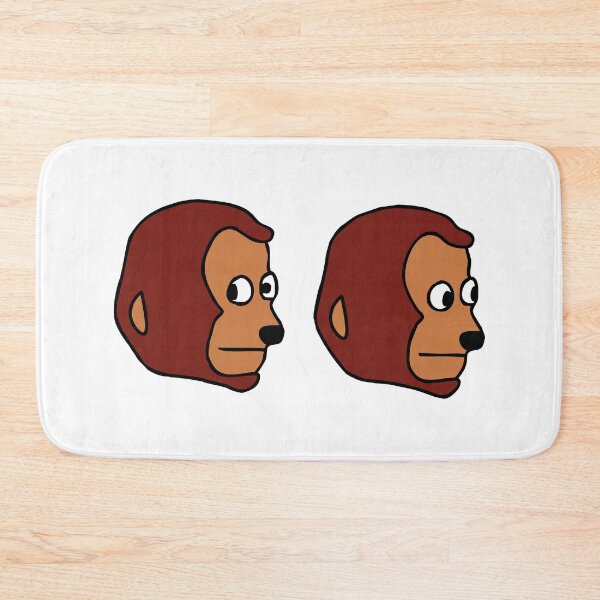 Item preview, Awkward Look Monkey Puppet Meme designed and sold by BeerBro-Designs.