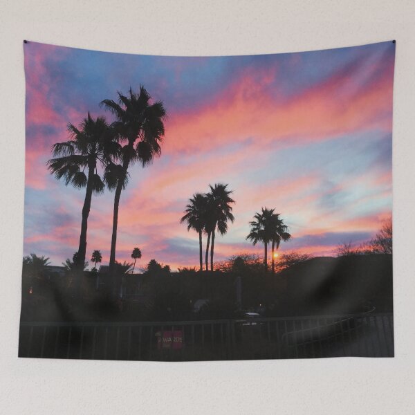 Item preview, Cotton Candy Sunset designed and sold by lexgiannini.