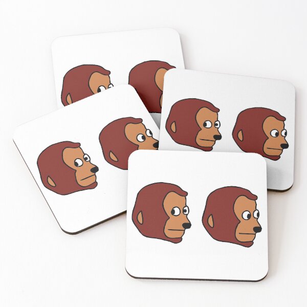 Item preview, Awkward Look Monkey Puppet Meme designed and sold by BeerBro-Designs.