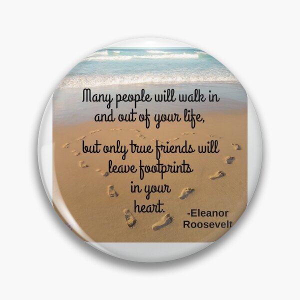 Item preview, Many people will walk in and out of your life designed and sold by Caregiverology.