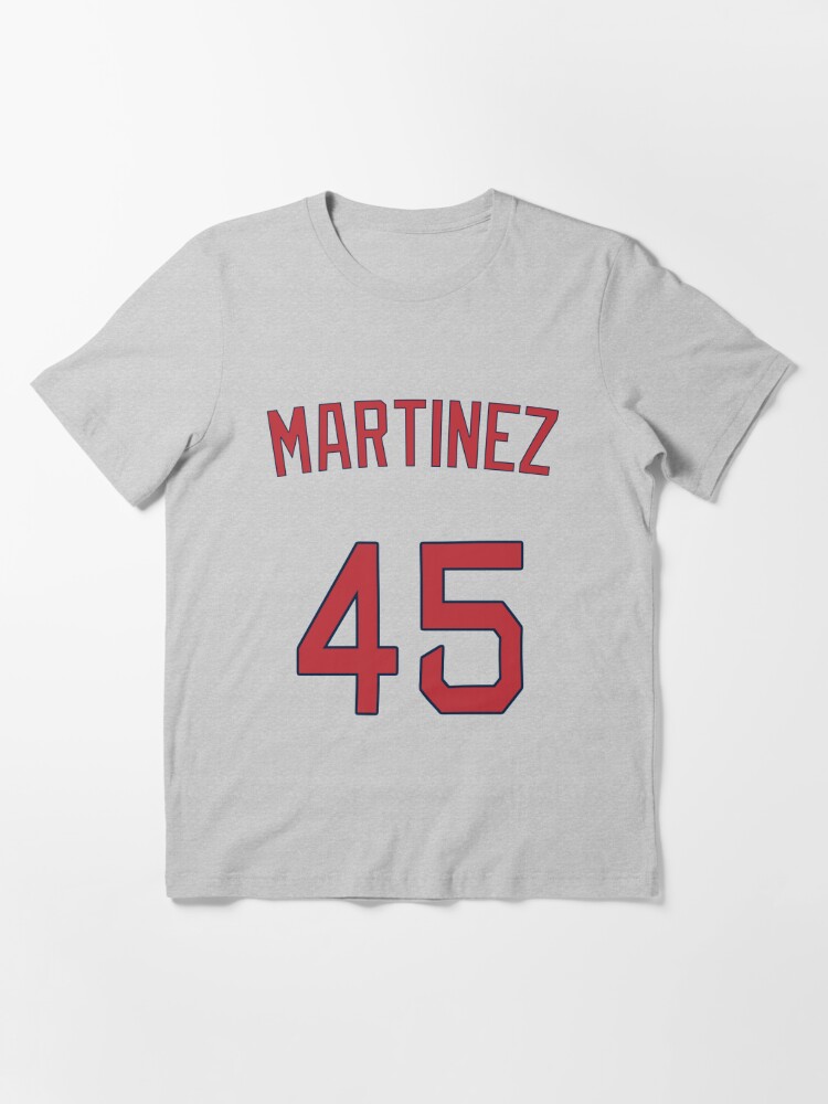 Official Pedro martinez Boston red sox baseball retro T-shirt