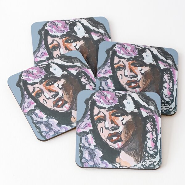 Item preview, Cry Me a River designed and sold by Anne Brooke Art.