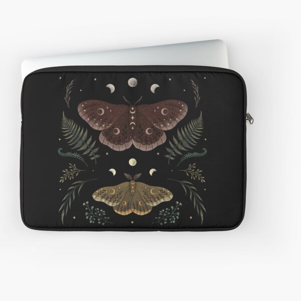 Saturnia Pavonia Laptop Sleeve