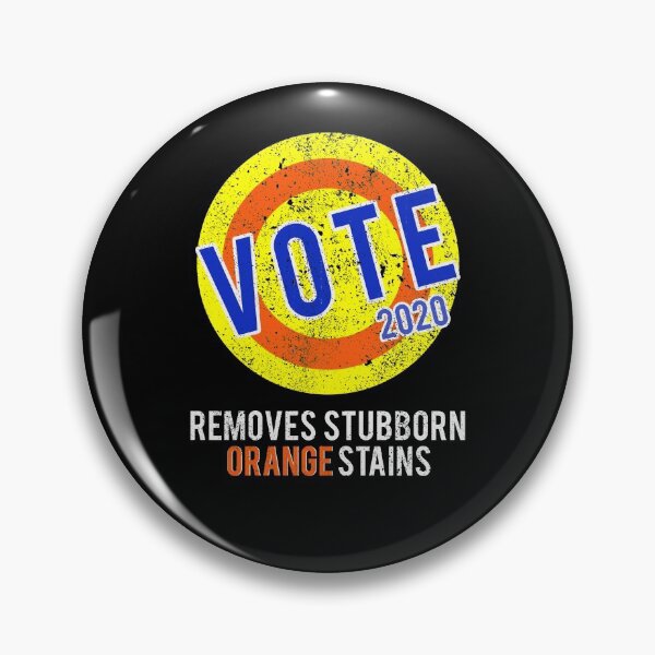Item preview, Vote 2020 Detergent Removes Stubborn Orange Stains Funny Anti-Trump designed and sold by masterbones.