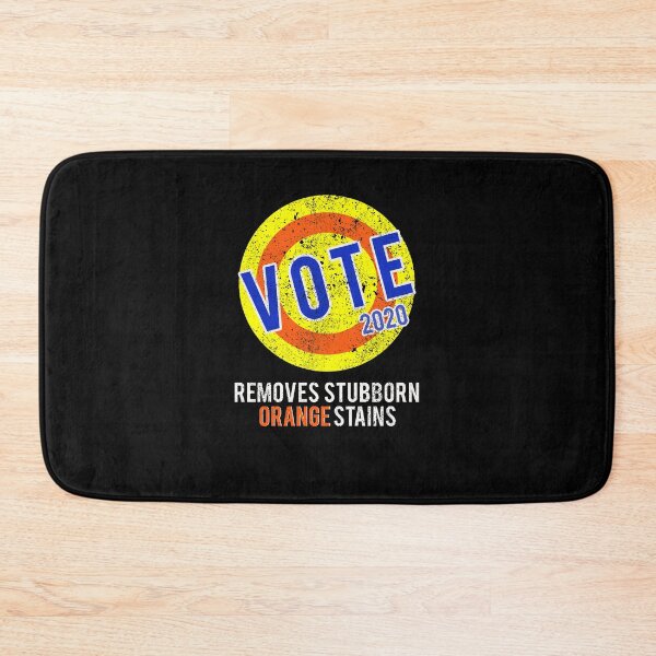 Item preview, Vote 2020 Detergent Removes Stubborn Orange Stains Funny Anti-Trump designed and sold by masterbones.