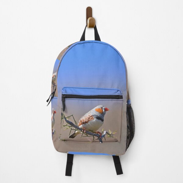Item preview, Zebra Finch designed and sold by quentinjlang.