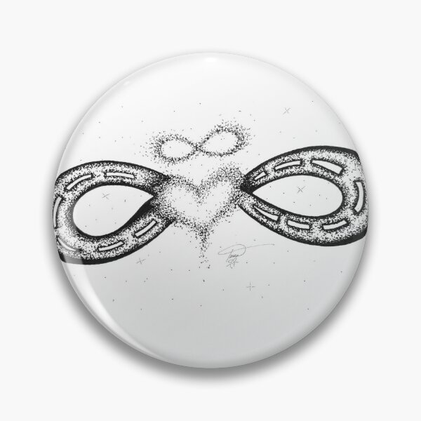 Item preview, Infinite designed and sold by TereseOriginals.