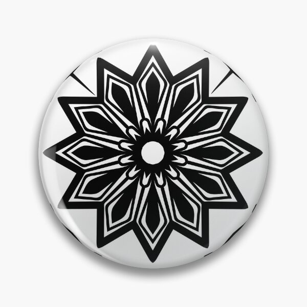 Item preview, Mandala Design - Kaleidoscopic Pattern  designed and sold by onjcdesign.