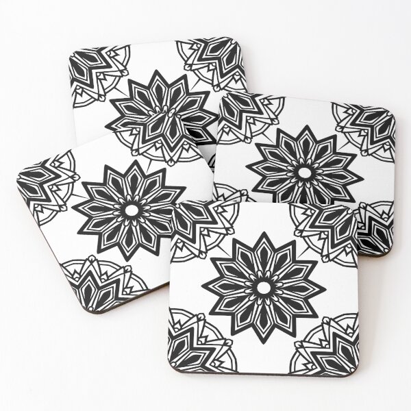 Item preview, Mandala Design - Kaleidoscopic Pattern  designed and sold by onjcdesign.
