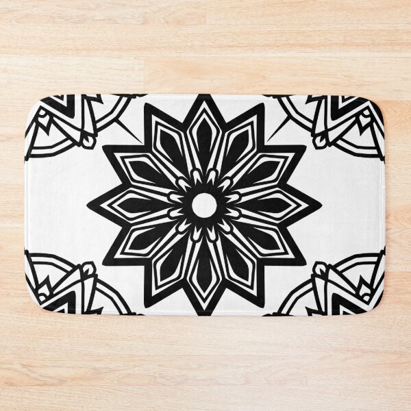Item preview, Mandala Design - Kaleidoscopic Pattern  designed and sold by onjcdesign.