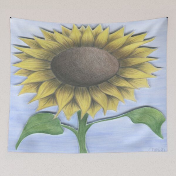 Item preview, Stacys Sunflower designed and sold by OneArtsyMomma.