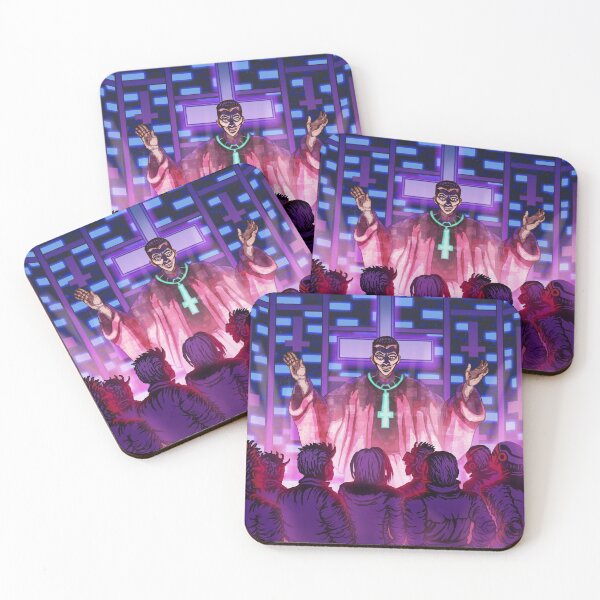 Item preview, Blasphemous Hymn designed and sold by Heriberto Martinez Jr.