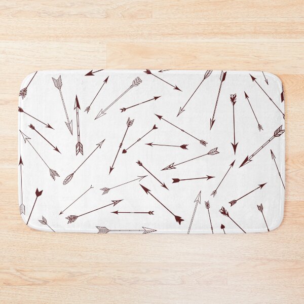 Item preview, Indian Arrow Pattern designed and sold by mischellero.