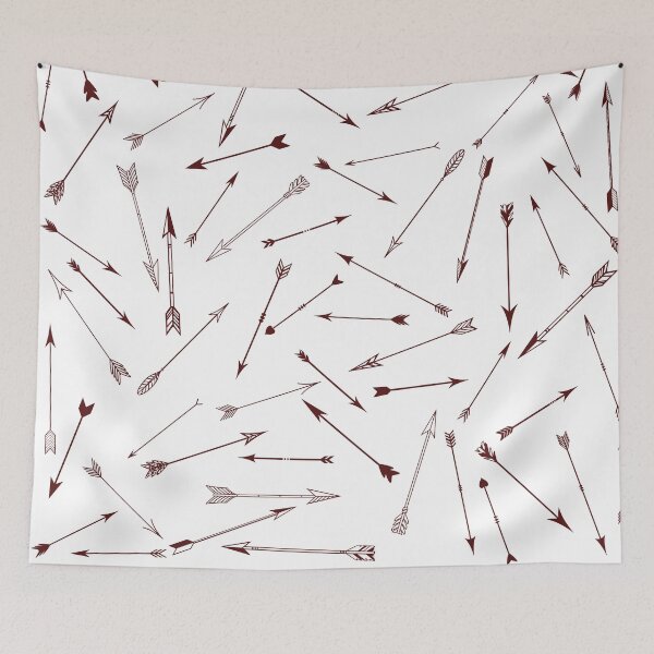Item preview, Indian Arrow Pattern designed and sold by mischellero.