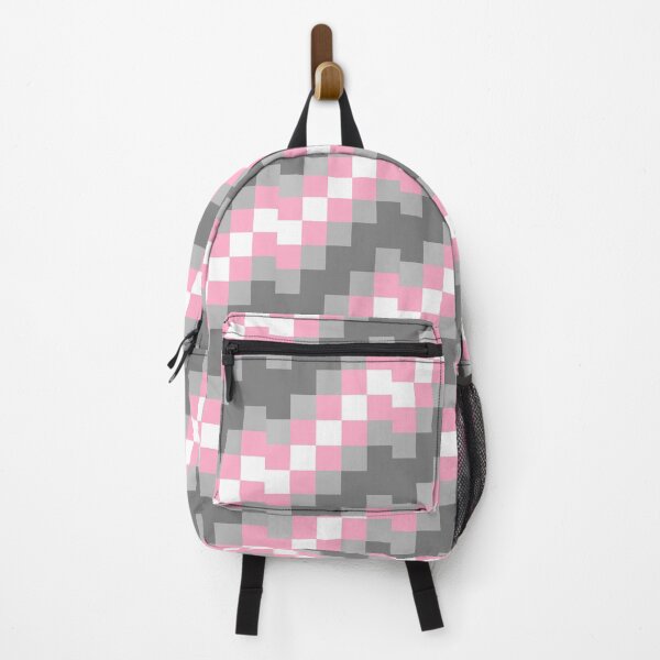 Item preview, Demigirl Pride Pattern designed and sold by OneGayFeline.
