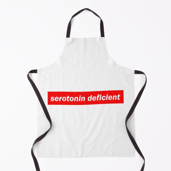 Item preview, serotonin deficient designed and sold by gleba420.