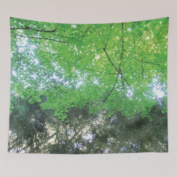 Item preview, two-tone trees photo designed and sold by bravescribbler.