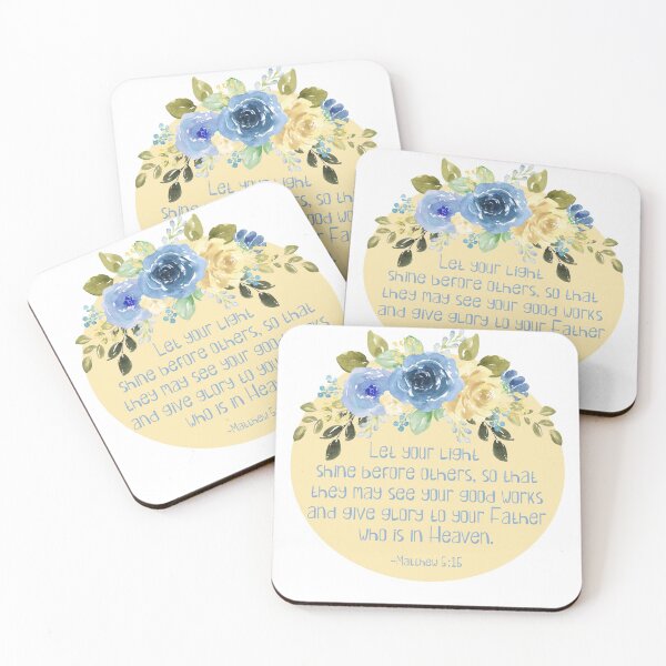 Item preview, Matthew 5:16 designed and sold by l-whitney.