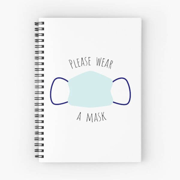 Item preview, Please Wear A Mask - Masks Save Lives designed and sold by ravishdesigns.