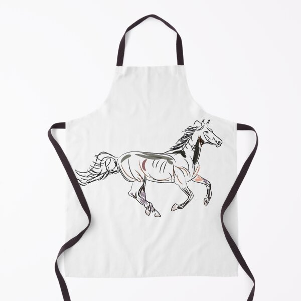 Item preview, running horse painting | running horse designed and sold by KARTICK DUTTA.