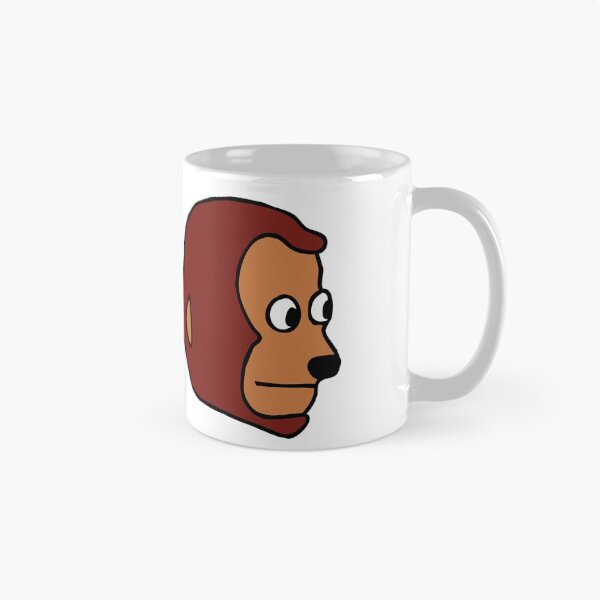 Item preview, Awkward Look Monkey Puppet Meme designed and sold by BeerBro-Designs.