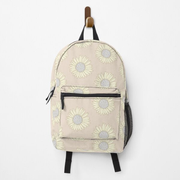 tumblr sunflower flower Backpack