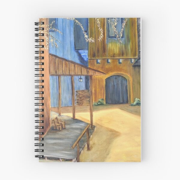 Item preview, Western Town designed and sold by Art by Judy Jones.