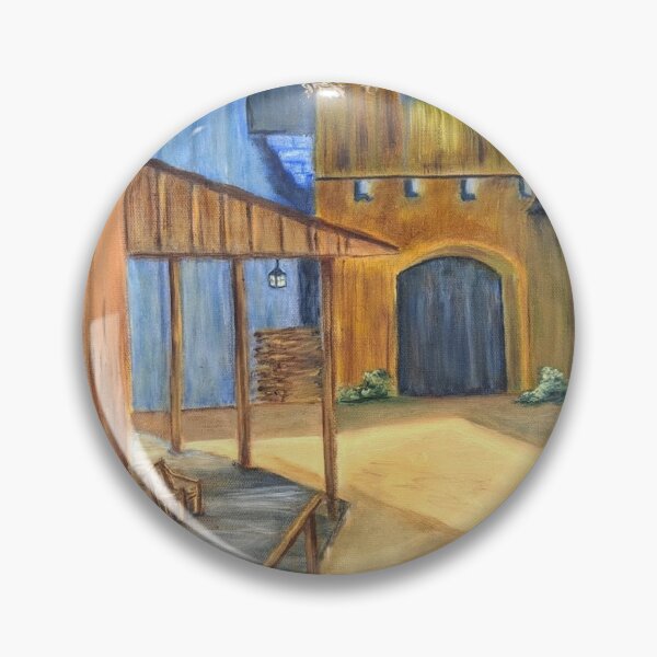 Item preview, Western Town designed and sold by Art by Judy Jones.