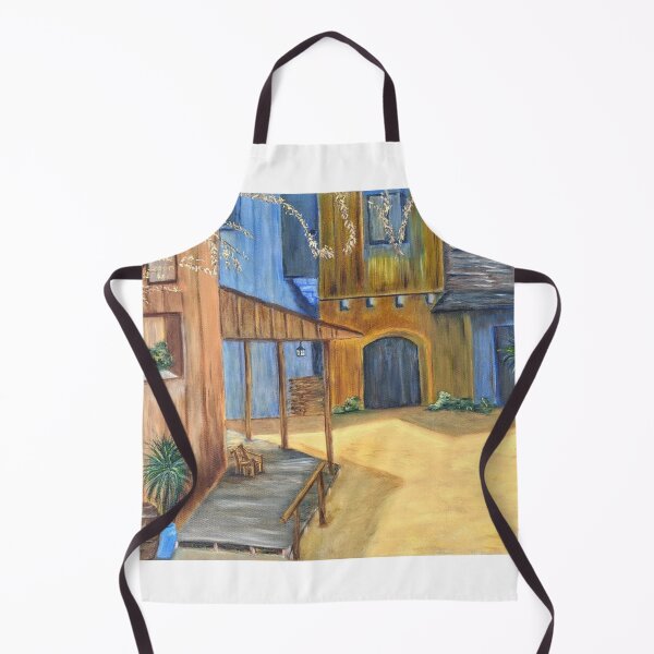 Item preview, Western Town designed and sold by Art by Judy Jones.