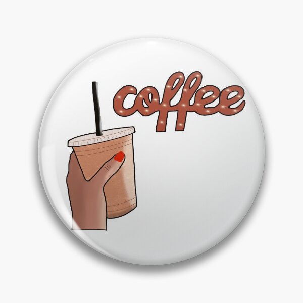 Item preview, Coffee Marquee + Frappe designed and sold by katieroseartt.
