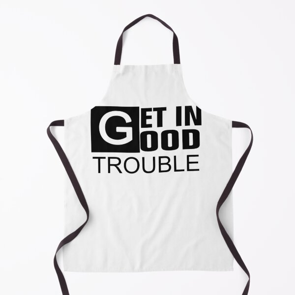 Item preview, Get in Good Trouble John Lewis designed and sold by Andrea Lina.