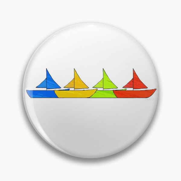 Item preview, sd Sailboat 2H designed and sold by mandalafractal.