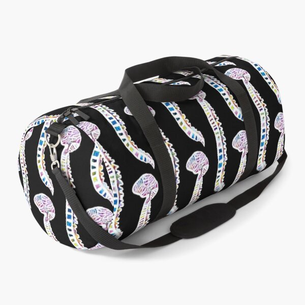 Item preview, Funfetti Brain and Spine (Dark Pattern) designed and sold by Alane Fideler.