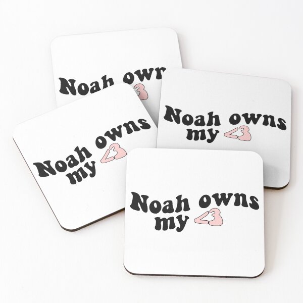 Item preview, Noah owns my <3 designed and sold by kc0599.
