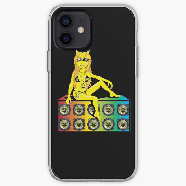 MS PERCENTUM SPEAKERS iPhone Soft Case
