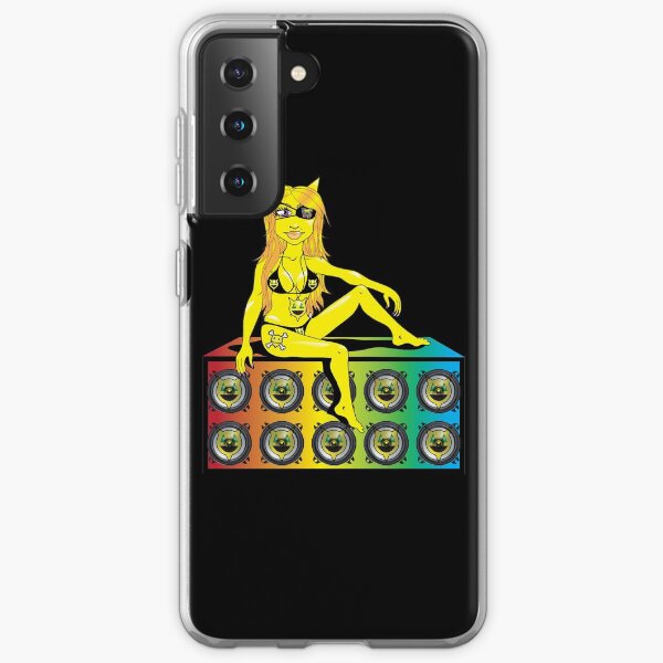 MS PERCENTUM SPEAKERS Samsung Galaxy Soft Case