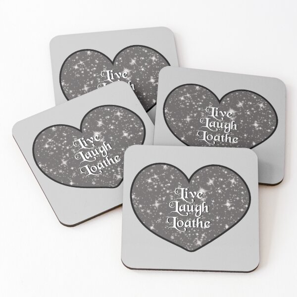 Item preview, live. laugh. loathe. designed and sold by Samantha M.