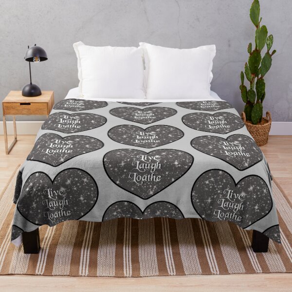 Item preview, live. laugh. loathe. designed and sold by Samantha M.