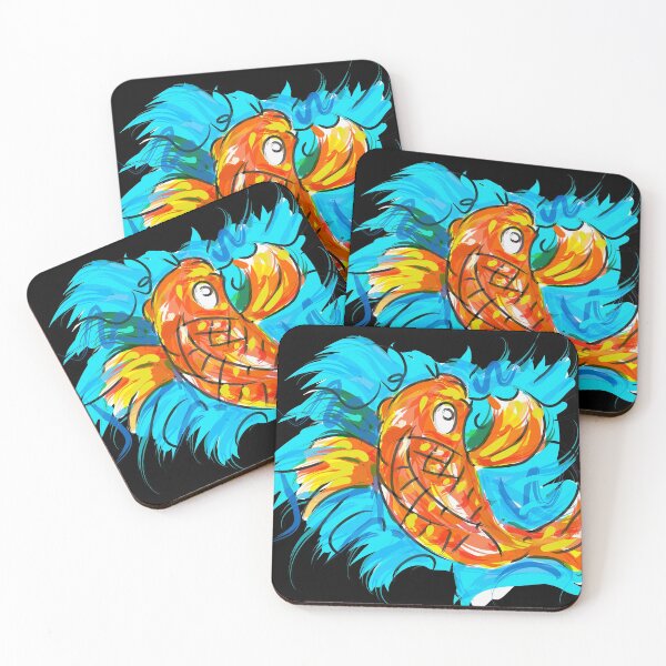 Item preview, Fish For Life  designed and sold by SilentlyRob668.