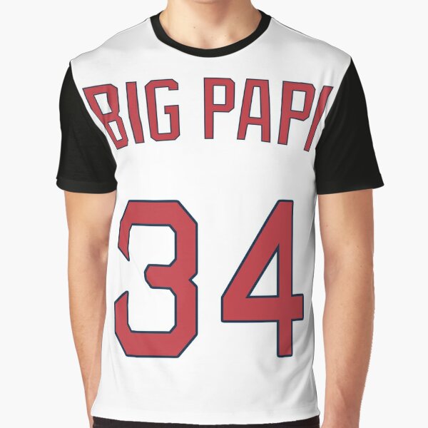 We'll Always Love Big Papi (Boston Strong) Graphic T-Shirt for Sale by  DSignRt