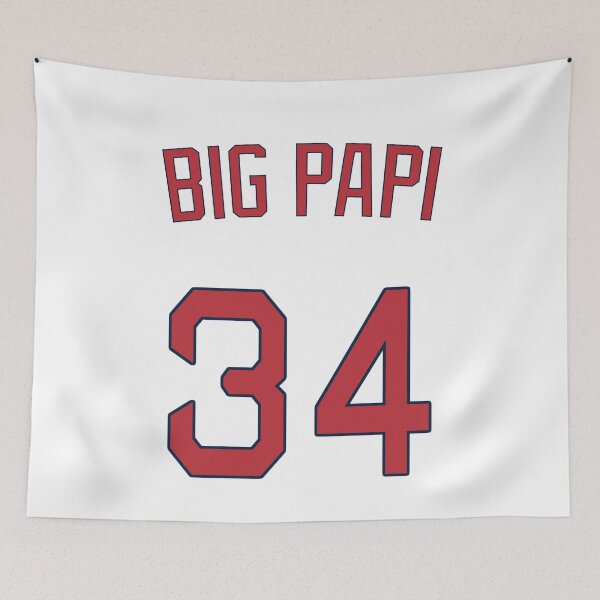 Item preview, Big Papi designed and sold by positiveimages.
