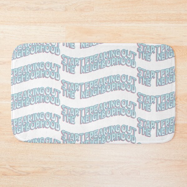 Item preview, Freaking Out The Neighborhood designed and sold by Ginita7900.