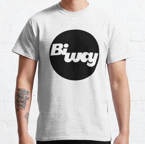 BiWay (Circle Logo) Classic T-Shirt